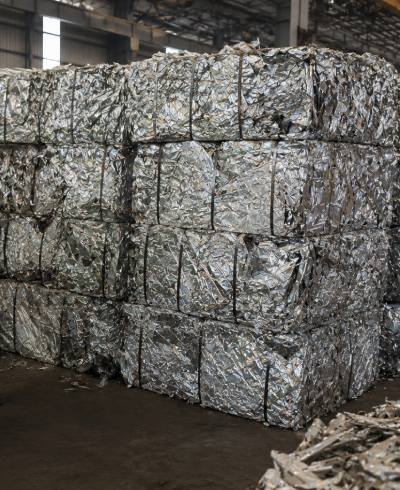 Aluminium-Scrap