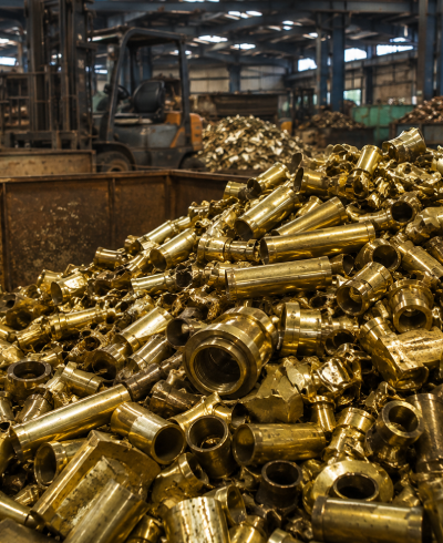Brass-Scrap