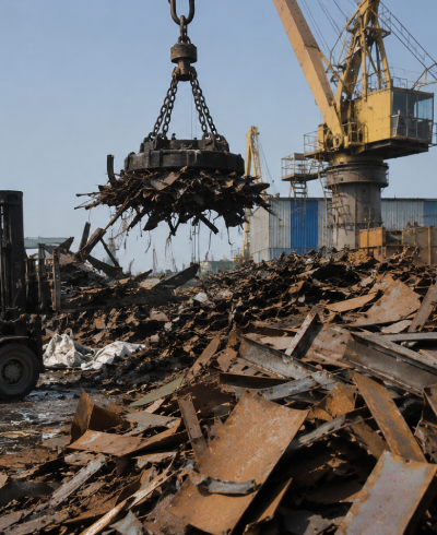 Iron-Scrap
