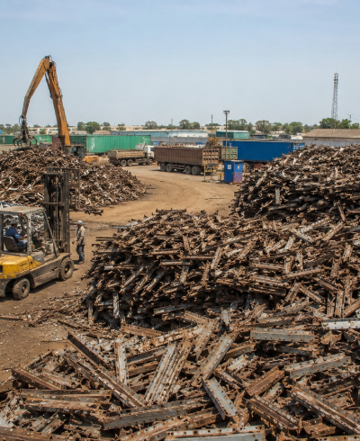 Metal-Scrap-Yard