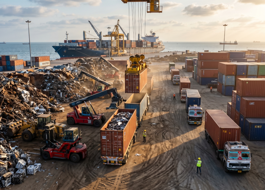 Import-Export-Logistics