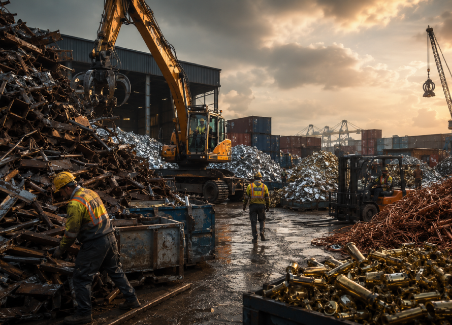 Scrap-Sourcing-Zone