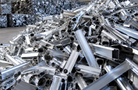 Aluminium-Scrap