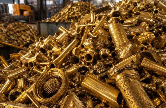 Brass-Scrap