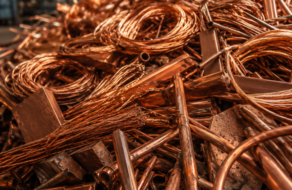 Copper-Scrap
