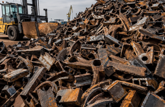 HMS-Scrap