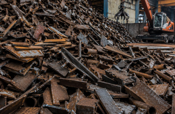 Iron-Scrap